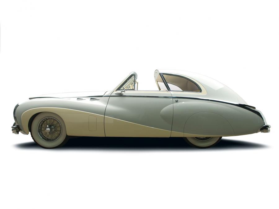  Delahaye 175 Coupe de Ville par Saoutchik 1949 года  (фото 3 из 15)